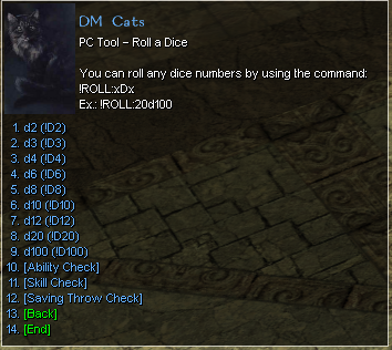 Roll a Dice
